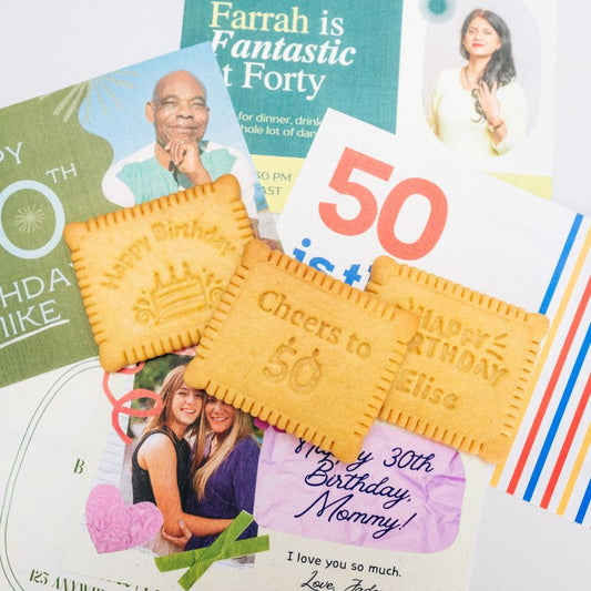 Cheers to age (custom)