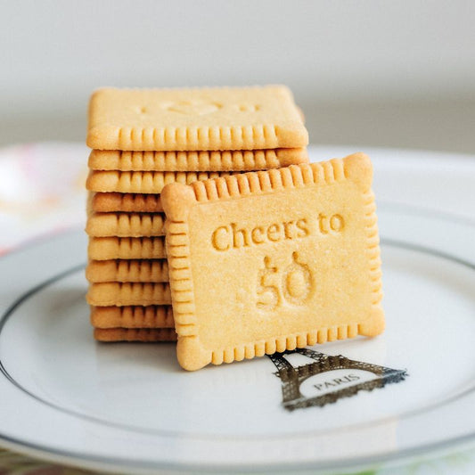 Cheers to age (custom)