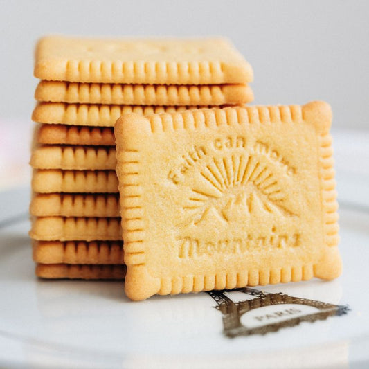 Faith can move mountains