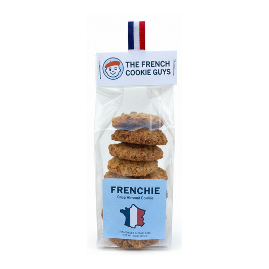 Frenchie - Light, crisp almond delight