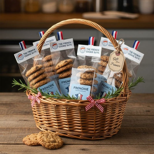 Frenchie - Light, crisp almond delight