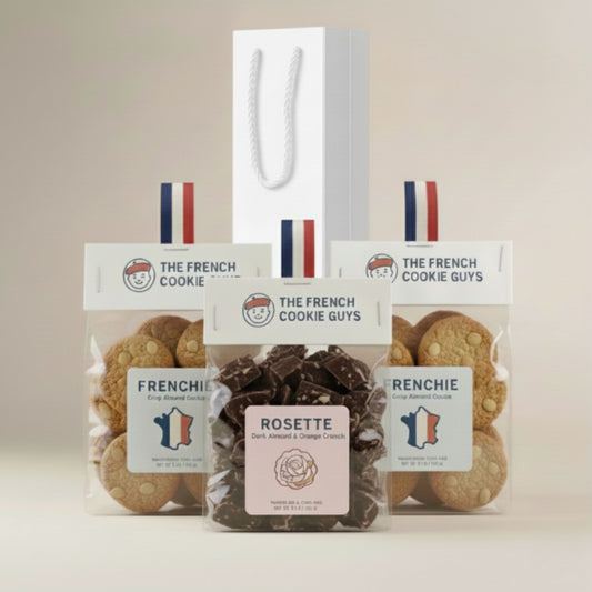 Chocolate Lover’s Tasting Set (White)