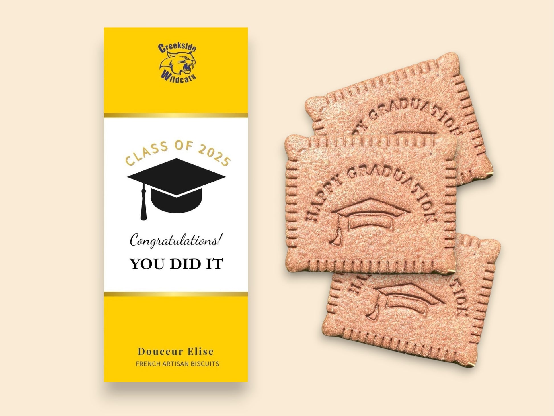 Happy Graduation Box