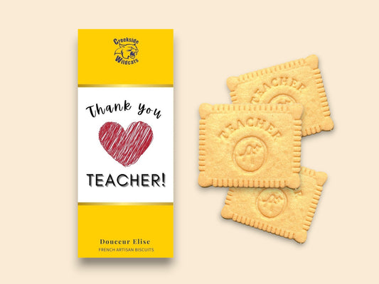 Teacher A+ Box