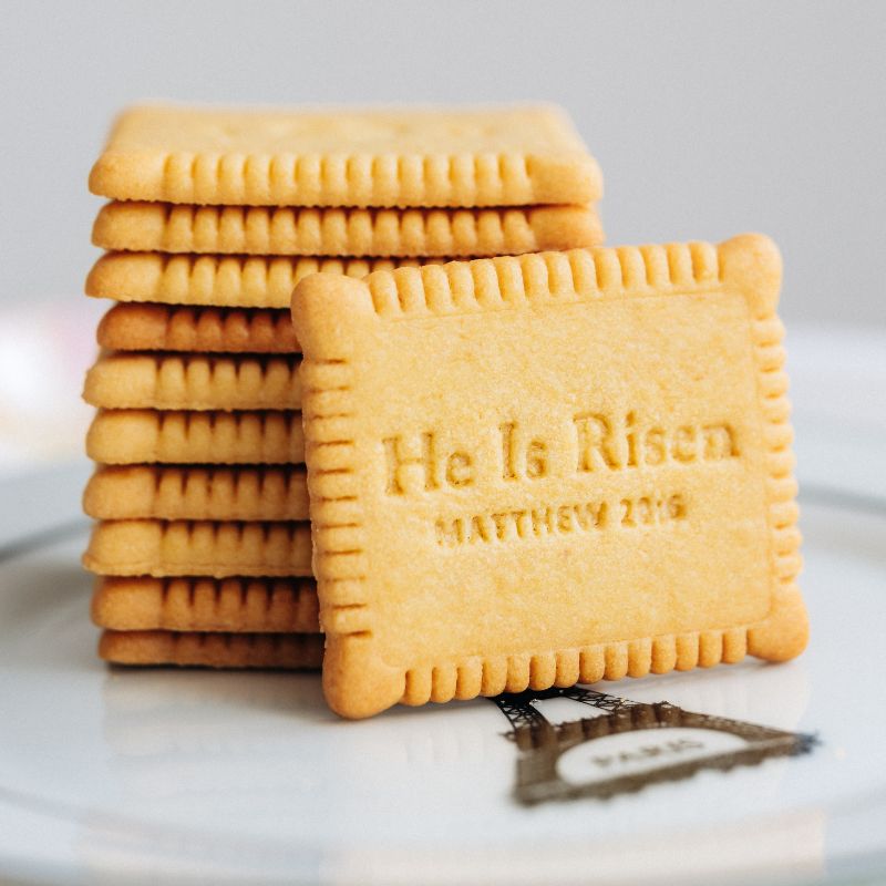 He is risen