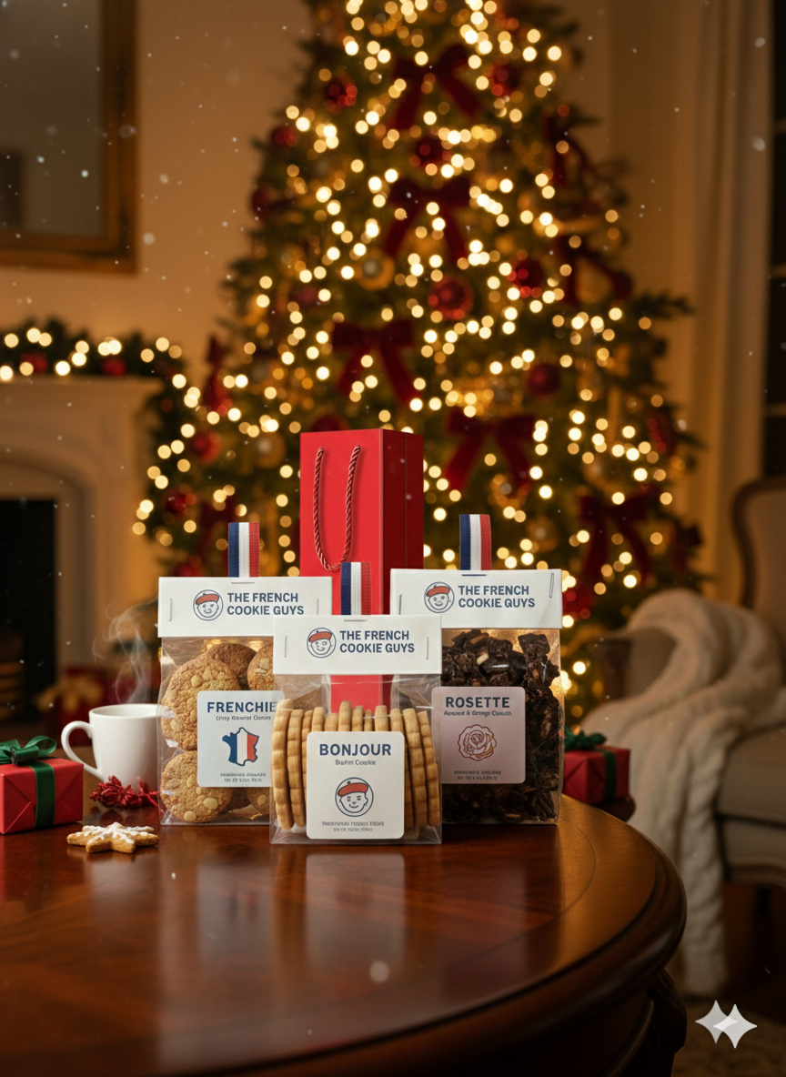 Chocolate Lover’s Tasting Set (Red)