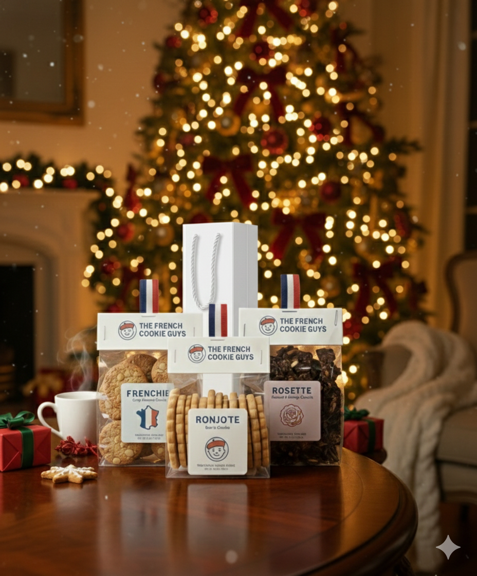 Chocolate Lover’s Tasting Set (White)