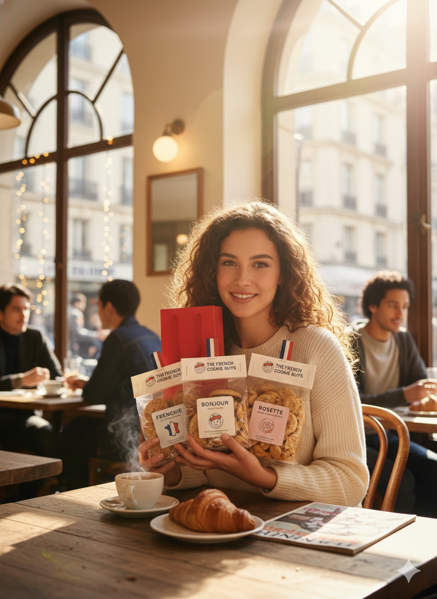 Chocolate Lover’s Tasting Set (Red)