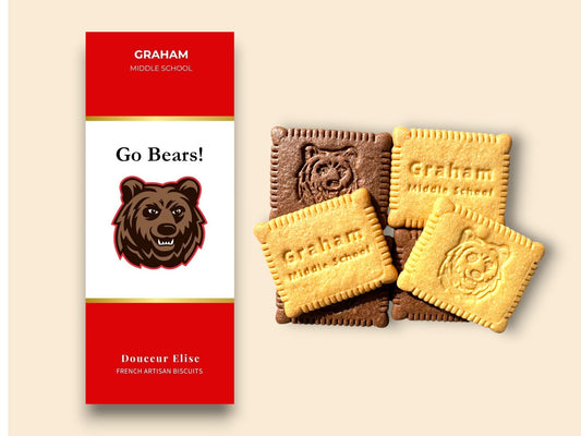 Graham Bear Box