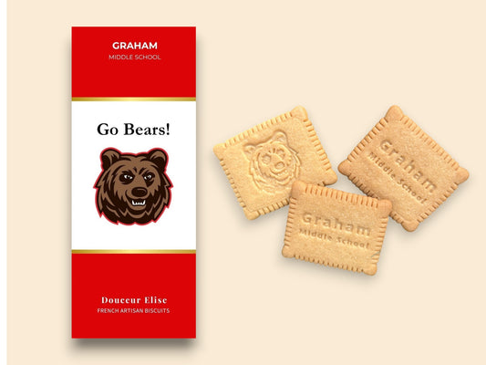 Graham Bear Box
