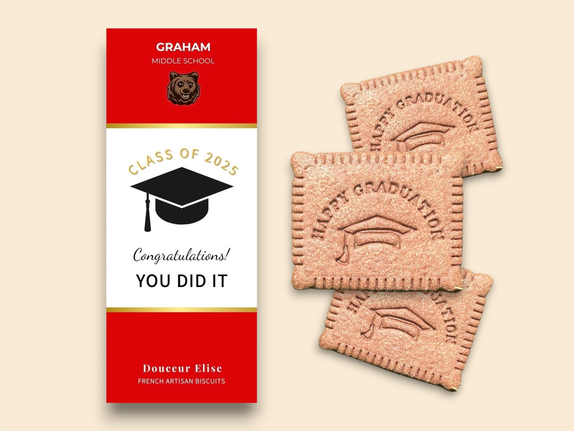 Happy Graduation Box