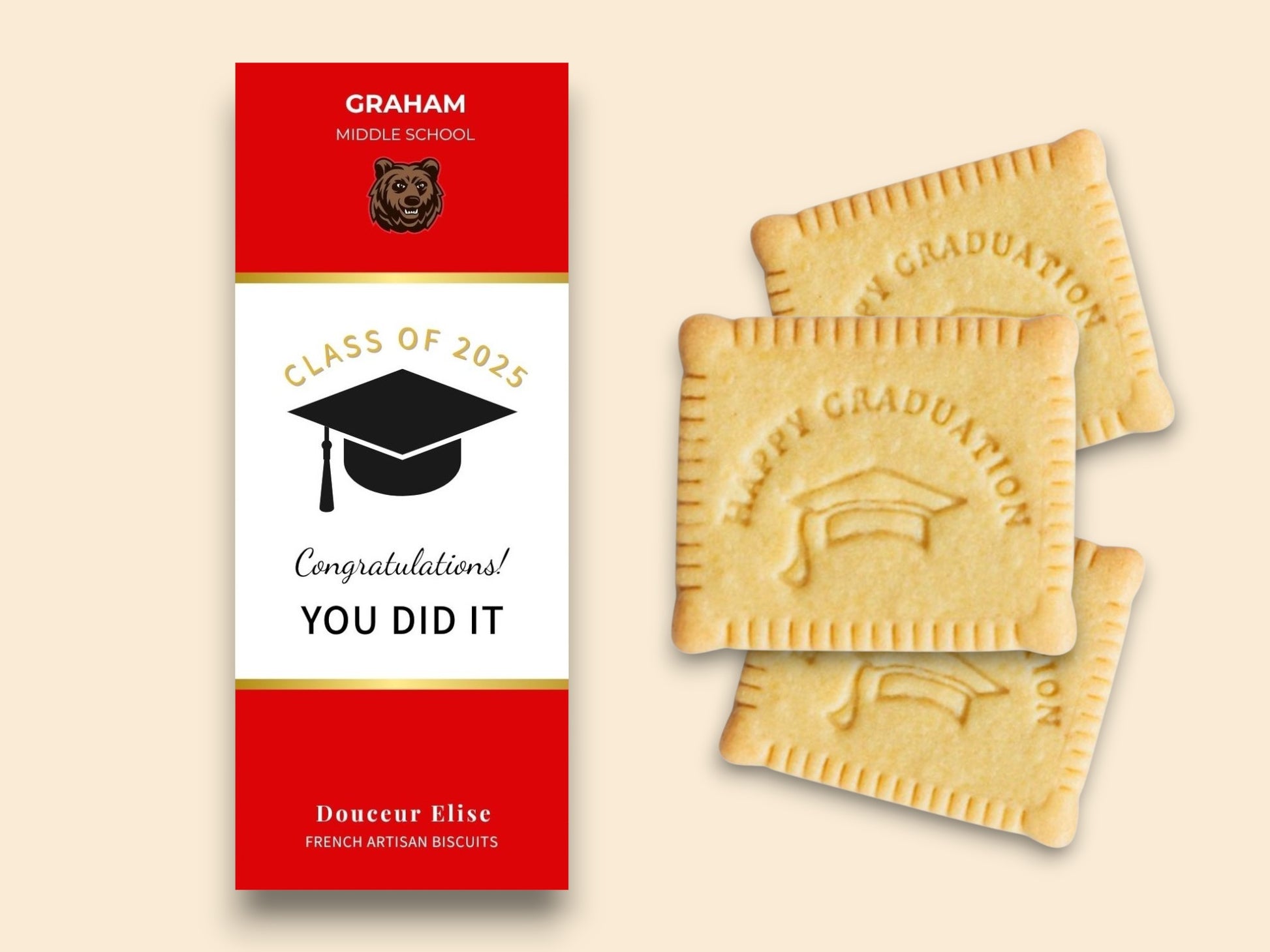 Happy Graduation Box