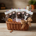 Rosette – Almond and orange crunch