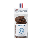 Smiley - Chocolate butter cookie