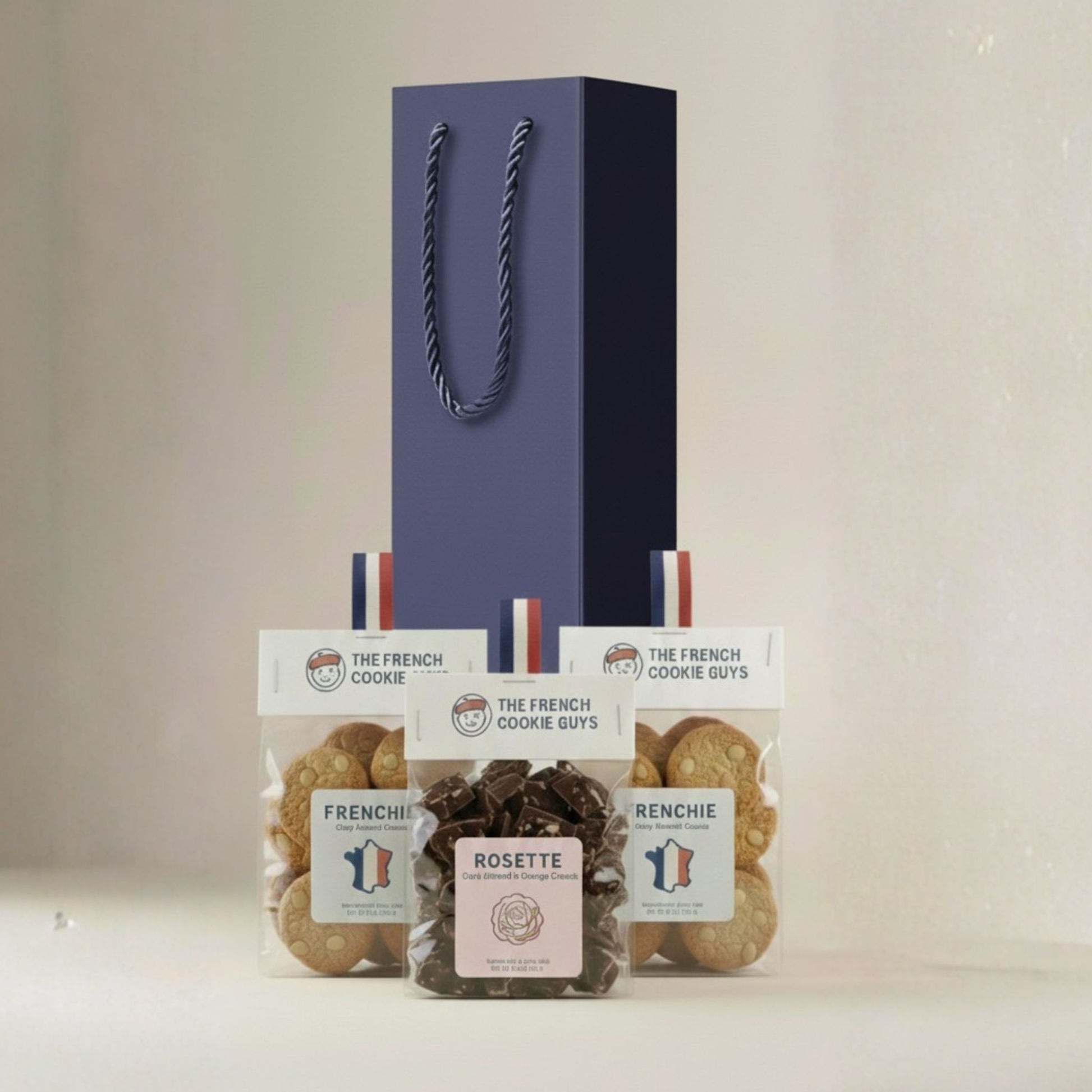 Gluten Free Favorites Tasting Set (Blue)