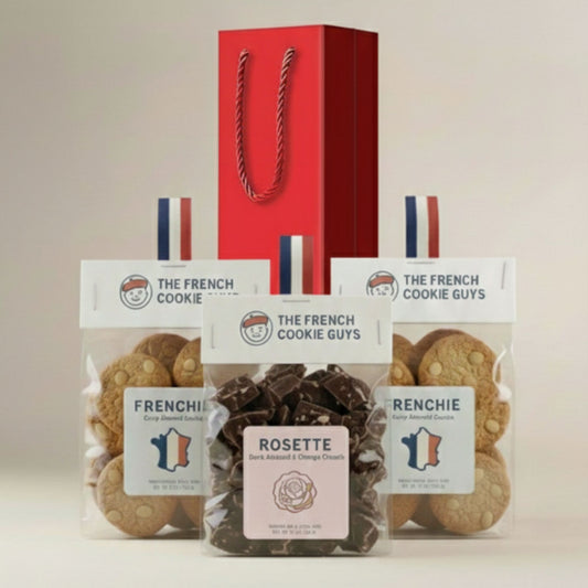 Gluten Free Favorites Tasting Set (Red)