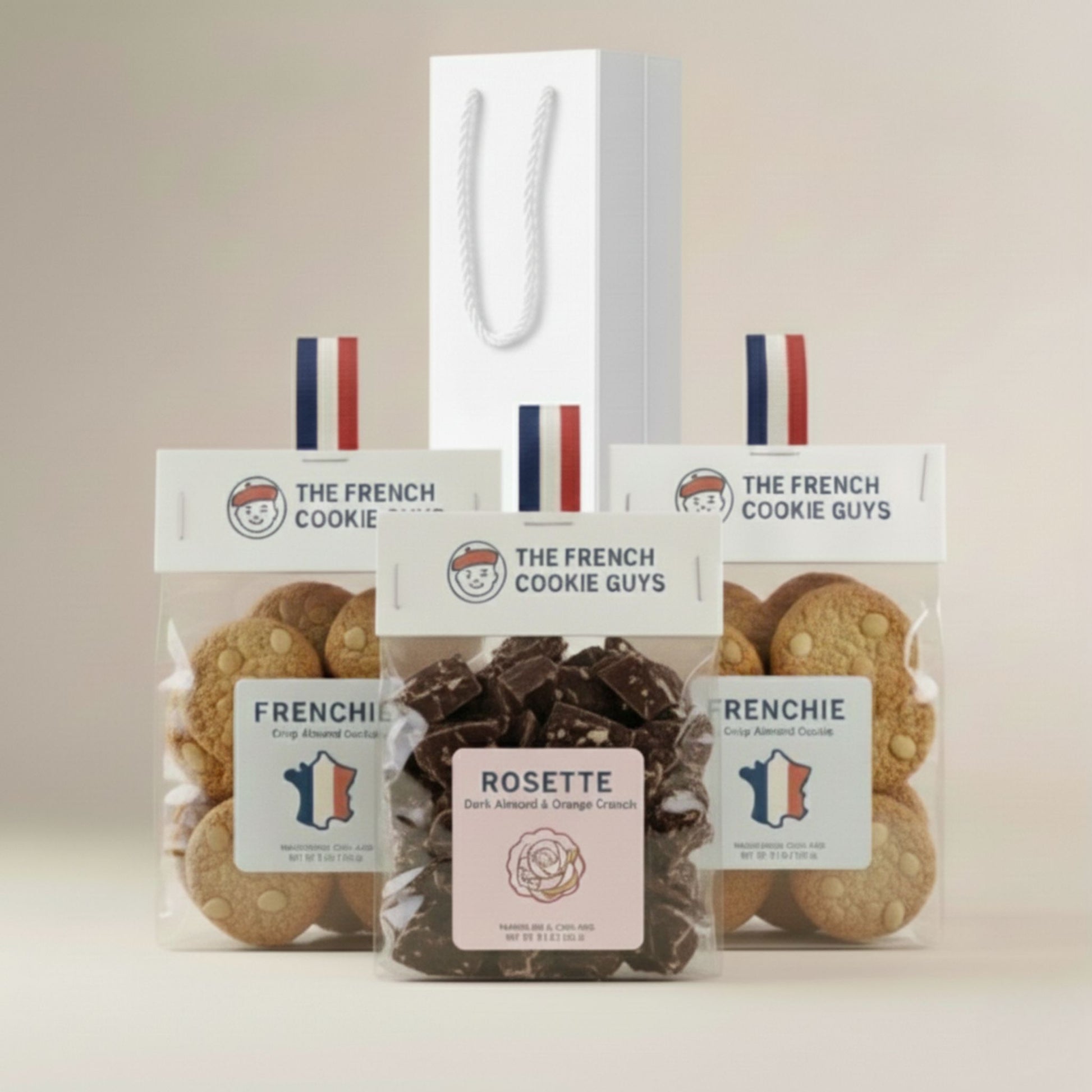 Chocolate Lover’s Tasting Set (White)